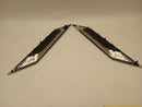 Cadillac CTS Pair Of Front Chrome Fender Molding-2