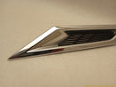 Cadillac CTS Pair Of Front Chrome Fender Molding-3