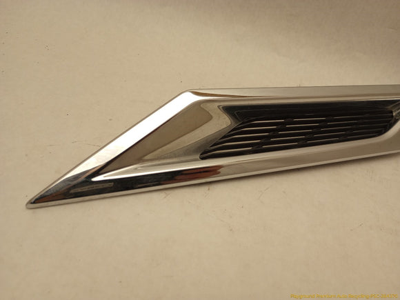 Cadillac CTS Pair Of Front Chrome Fender Molding