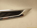 Cadillac CTS Pair Of Front Chrome Fender Molding-4