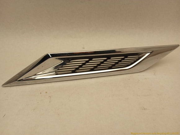 Cadillac CTS Pair Of Front Chrome Fender Molding