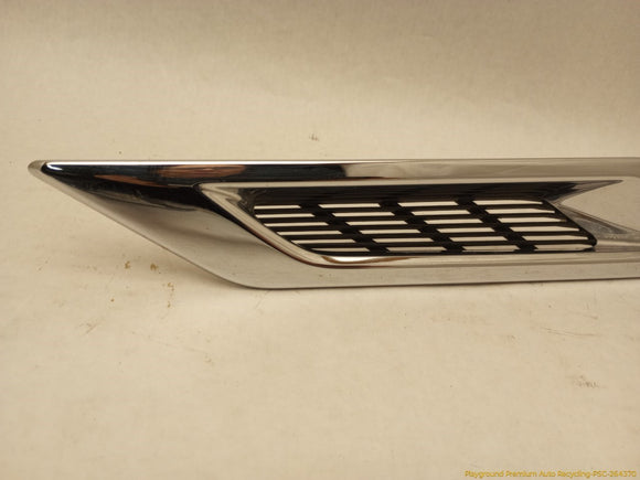 Cadillac CTS Pair Of Front Chrome Fender Molding