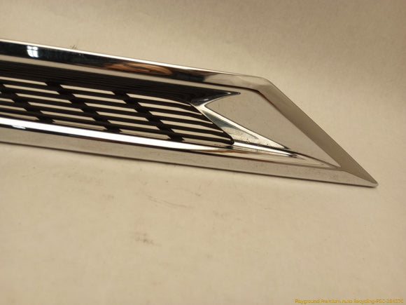 Cadillac CTS Pair Of Front Chrome Fender Molding