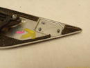 Cadillac CTS Pair Of Front Chrome Fender Molding-10