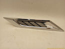 Cadillac CTS Pair Of Front Chrome Fender Molding-12