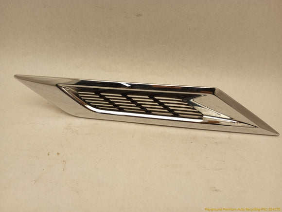 Cadillac CTS Pair Of Front Chrome Fender Molding