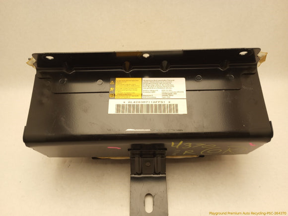 Cadillac CTS Passenger Right Dash Airbag