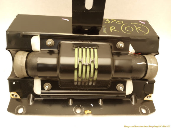 Cadillac CTS Passenger Right Dash Airbag