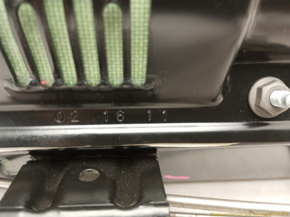 Cadillac CTS Passenger Right Dash Airbag