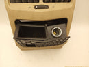 Cadillac CTS Rear Center Console Vent Trim Panel-5