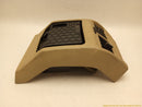 Cadillac CTS Rear Center Console Vent Trim Panel-7