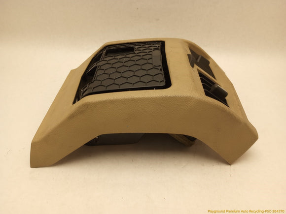 Cadillac CTS Rear Center Console Vent Trim Panel