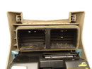 Cadillac CTS Rear Center Console Vent Trim Panel-10