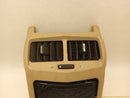 Cadillac CTS Rear Center Console Vent Trim Panel-11