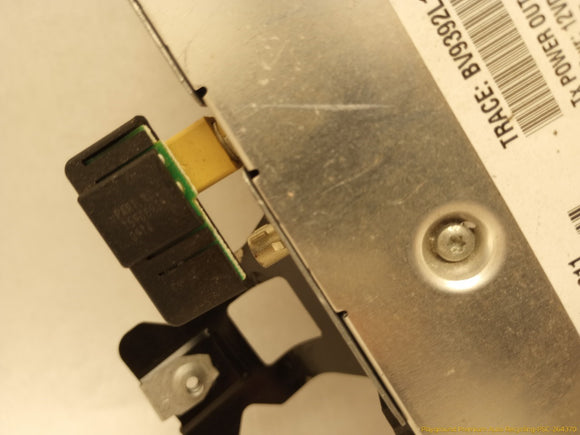 Cadillac CTS Communication Control Module
