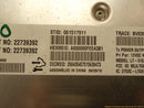 Cadillac CTS Communication Control Module-8
