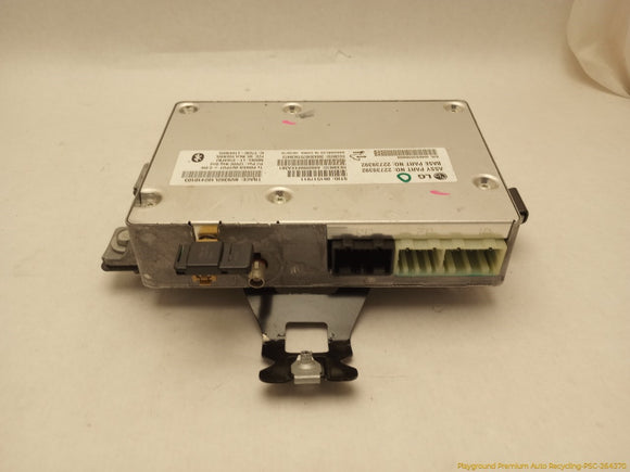 Cadillac CTS Communication Control Module