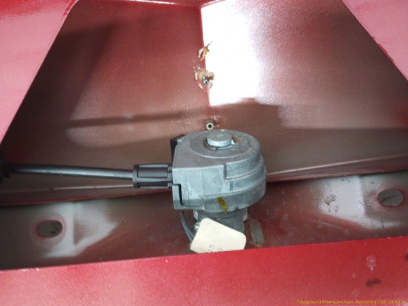 Cadillac CTS Trunk Lid Panel