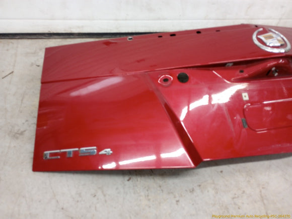 Cadillac CTS Trunk Lid Panel