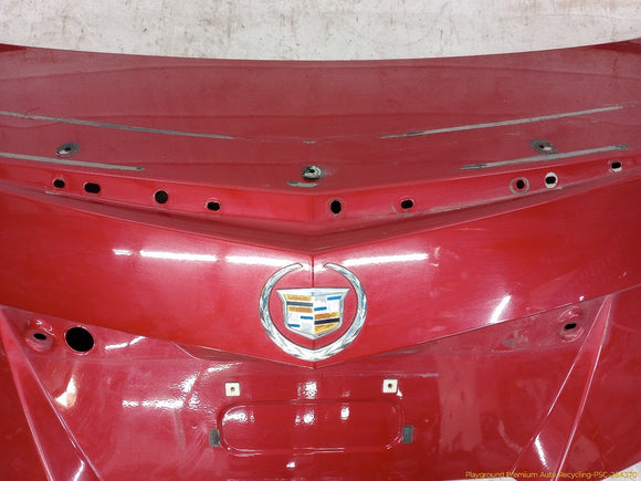 Cadillac CTS Trunk Lid Panel