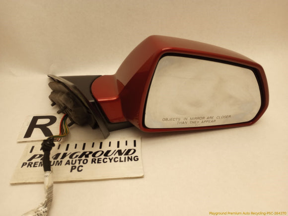 Cadillac CTS Passenger Right Side View Mirror