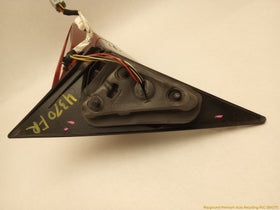 Cadillac CTS Passenger Right Side View Mirror - 0