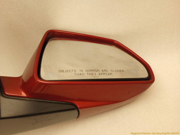Cadillac CTS Passenger Right Side View Mirror