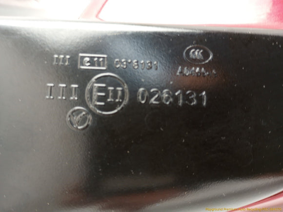Cadillac CTS Passenger Right Side View Mirror