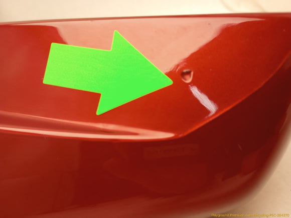 Cadillac CTS Passenger Right Side View Mirror