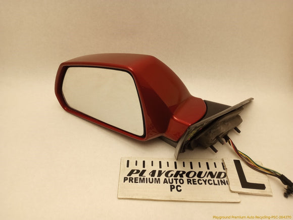 Cadillac CTS Driver Left Side View Mirror
