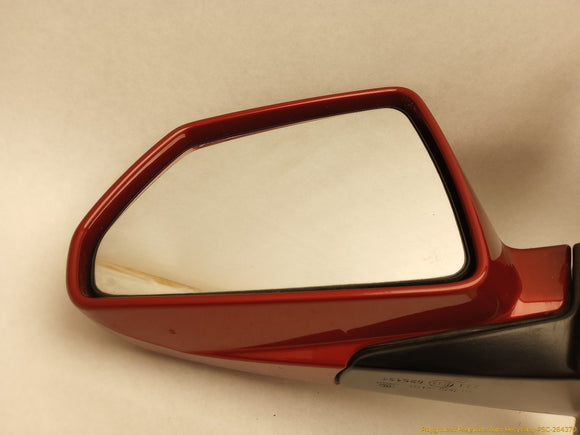 Cadillac CTS Driver Left Side View Mirror