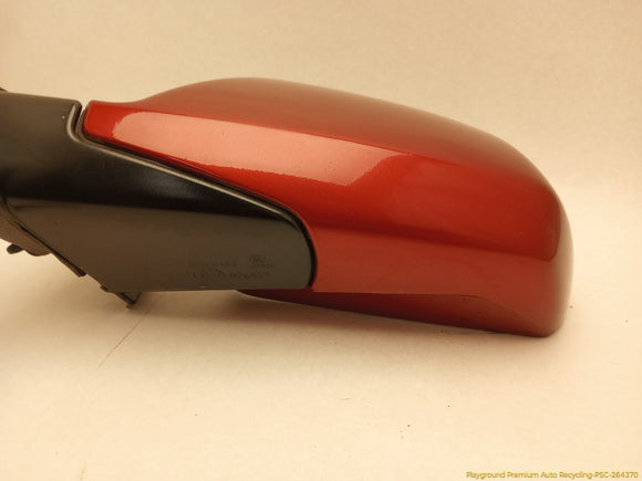 Cadillac CTS Driver Left Side View Mirror