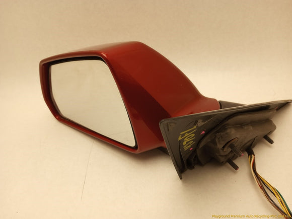 Cadillac CTS Driver Left Side View Mirror