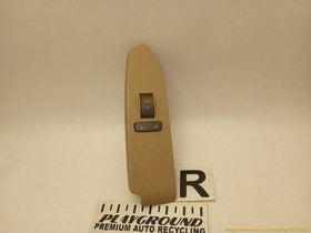 Cadillac CTS Passenger Right Front Window Switch