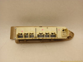 Cadillac CTS Passenger Right Front Window Switch - 0