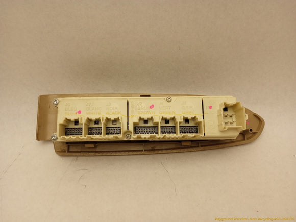 Cadillac CTS Passenger Right Front Window Switch