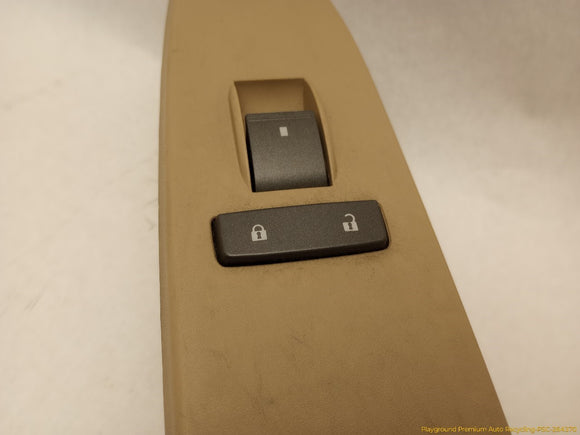 Cadillac CTS Passenger Right Front Window Switch