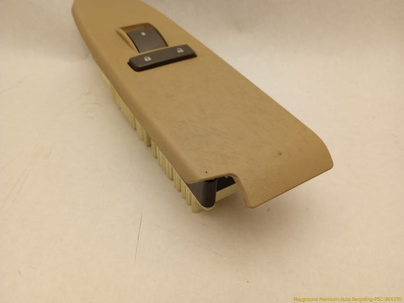 Cadillac CTS Passenger Right Front Window Switch