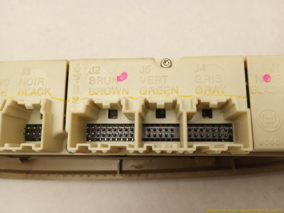 Cadillac CTS Passenger Right Front Window Switch
