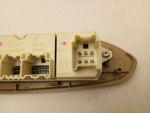 Cadillac CTS Passenger Right Front Window Switch