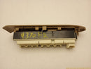 Cadillac CTS Passenger Right Front Window Switch-10
