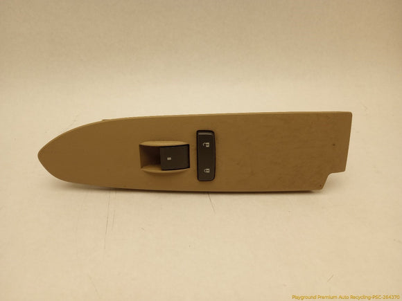 Cadillac CTS Passenger Right Front Window Switch