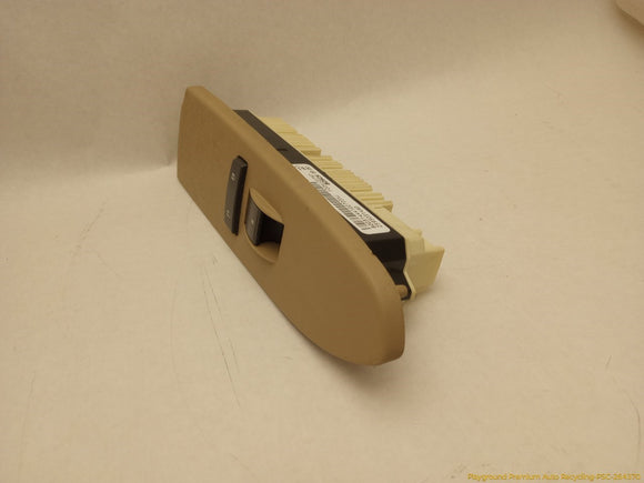 Cadillac CTS Passenger Right Front Window Switch