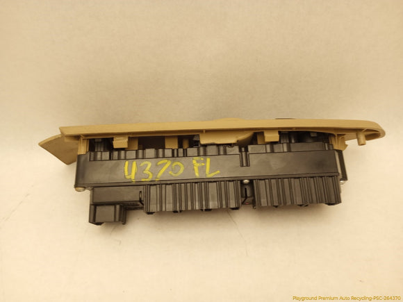Cadillac CTS Driver Left Front Master Window Switch