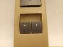 Cadillac CTS Driver Left Front Master Window Switch-6