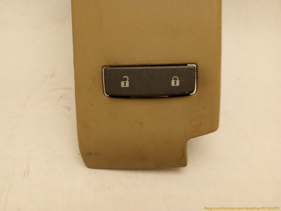 Cadillac CTS Driver Left Front Master Window Switch