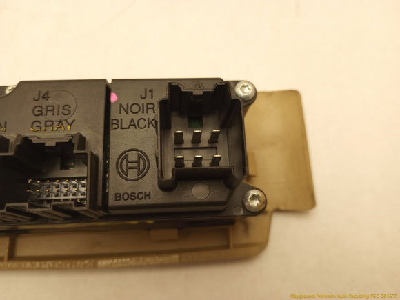 Cadillac CTS Driver Left Front Master Window Switch