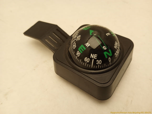 Cadillac CTS Dashboard Car Navigator Compass