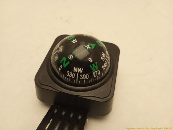 Cadillac CTS Dashboard Car Navigator Compass