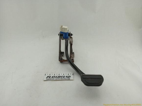 Land Rover LR4 Brake Pedal